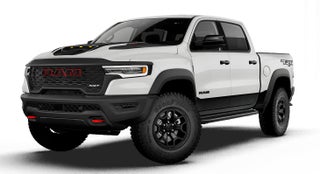 2027 RAM 1500 TRX