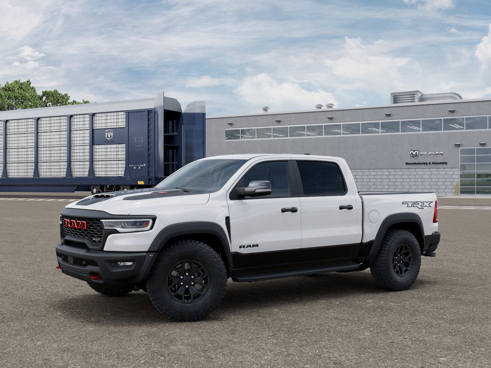 2027 RAM 1500 RHO