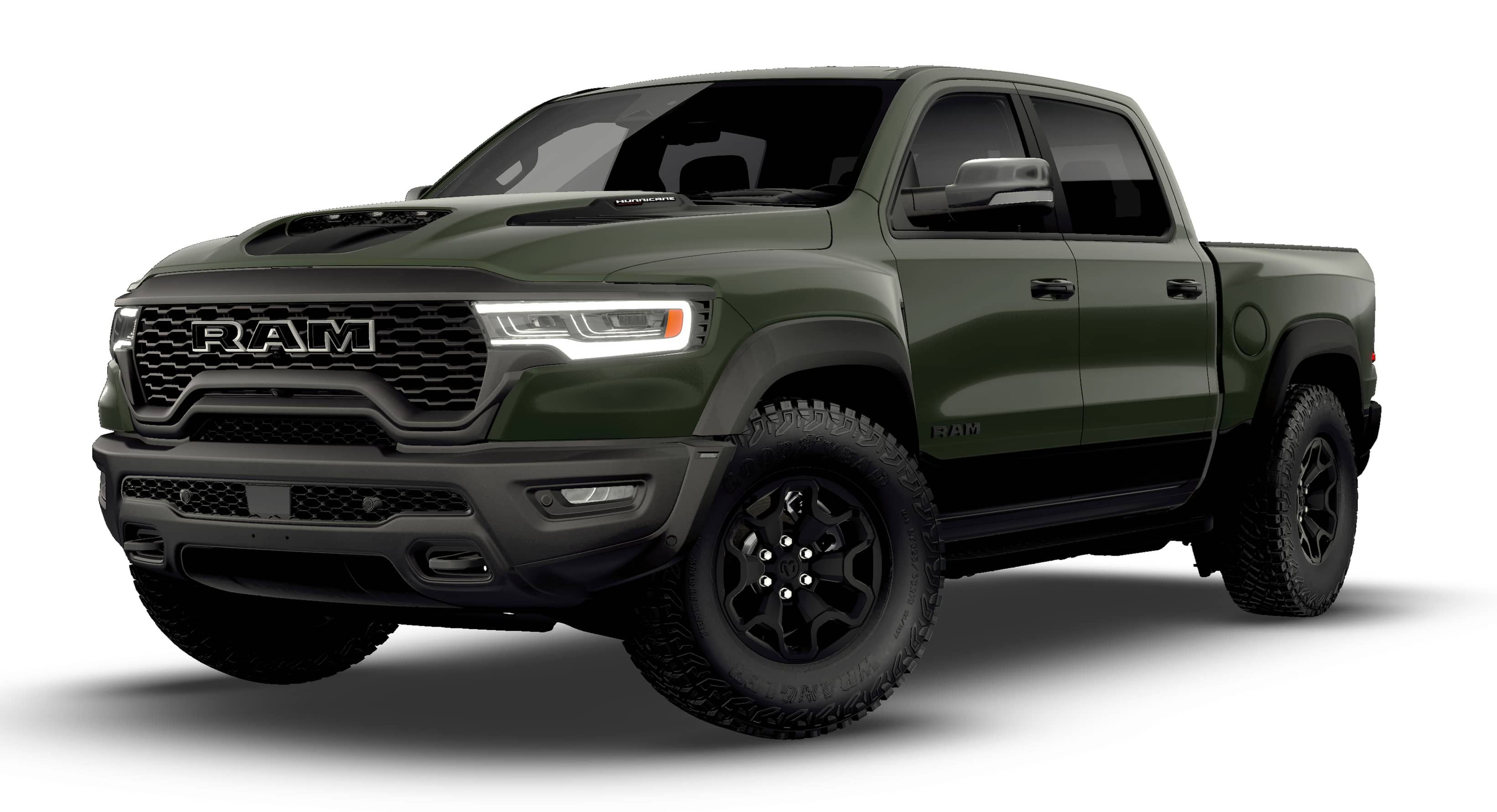 2026 RAM 1500 RHO 4x4 Crew Cab 5'7's photo