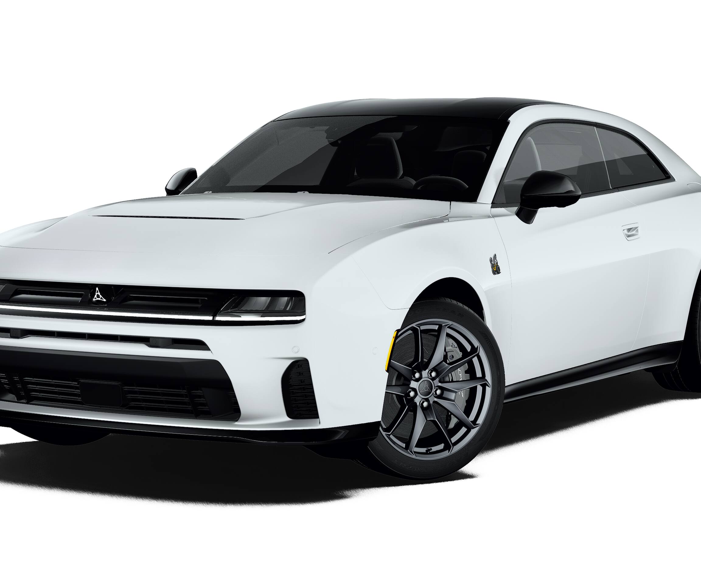 2027 Dodge Charger Base