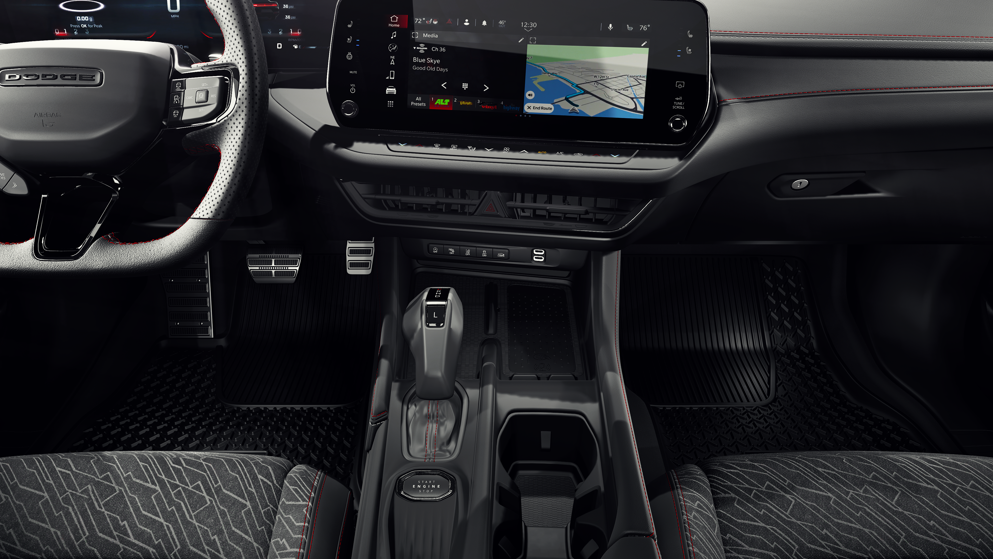 2027 Dodge Charger Base