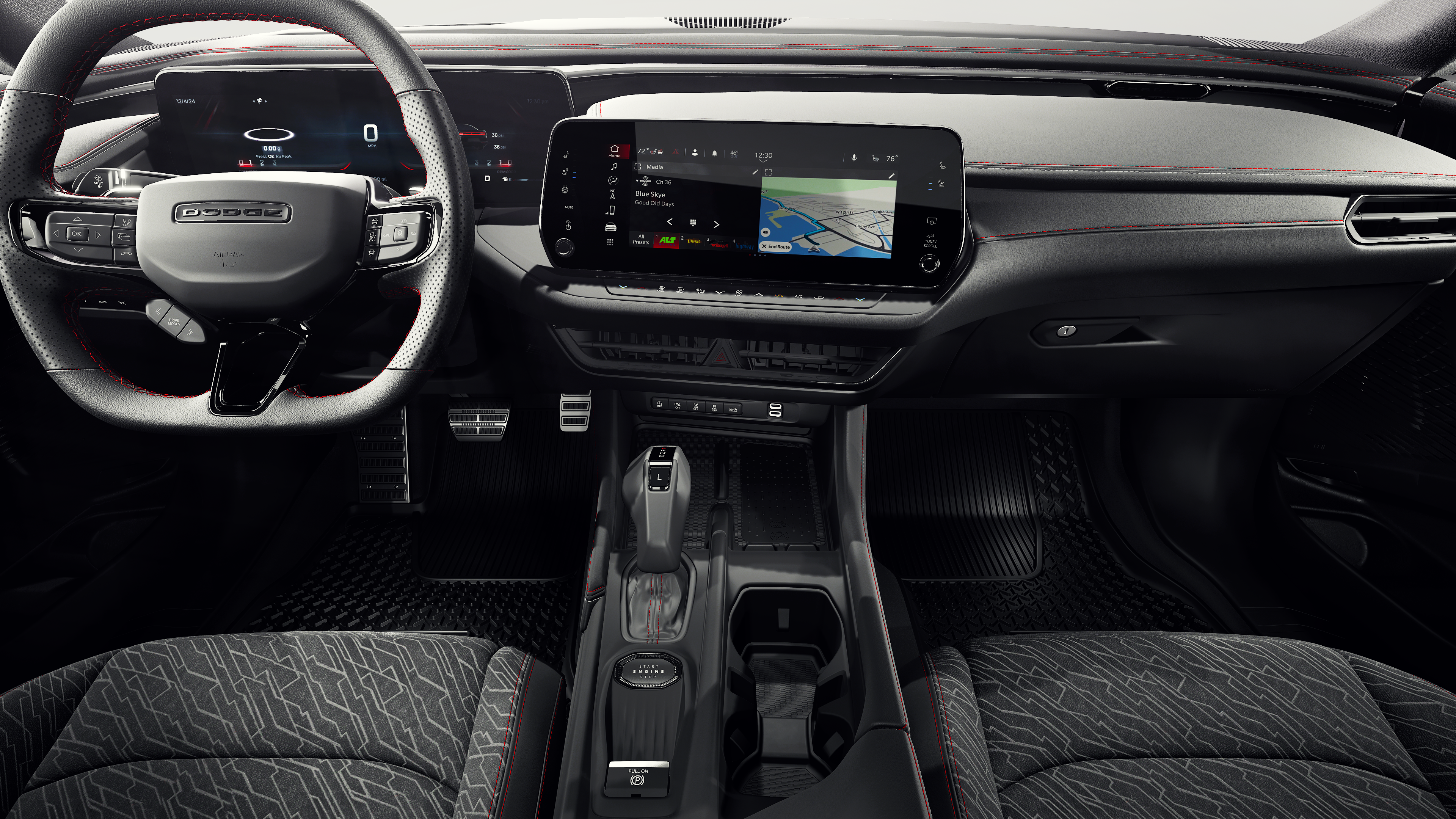 2027 Dodge Charger Base