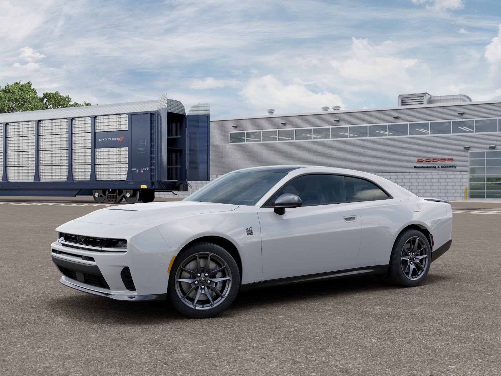 2027 Dodge Charger Base