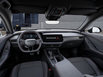 2027 Dodge Charger Base
