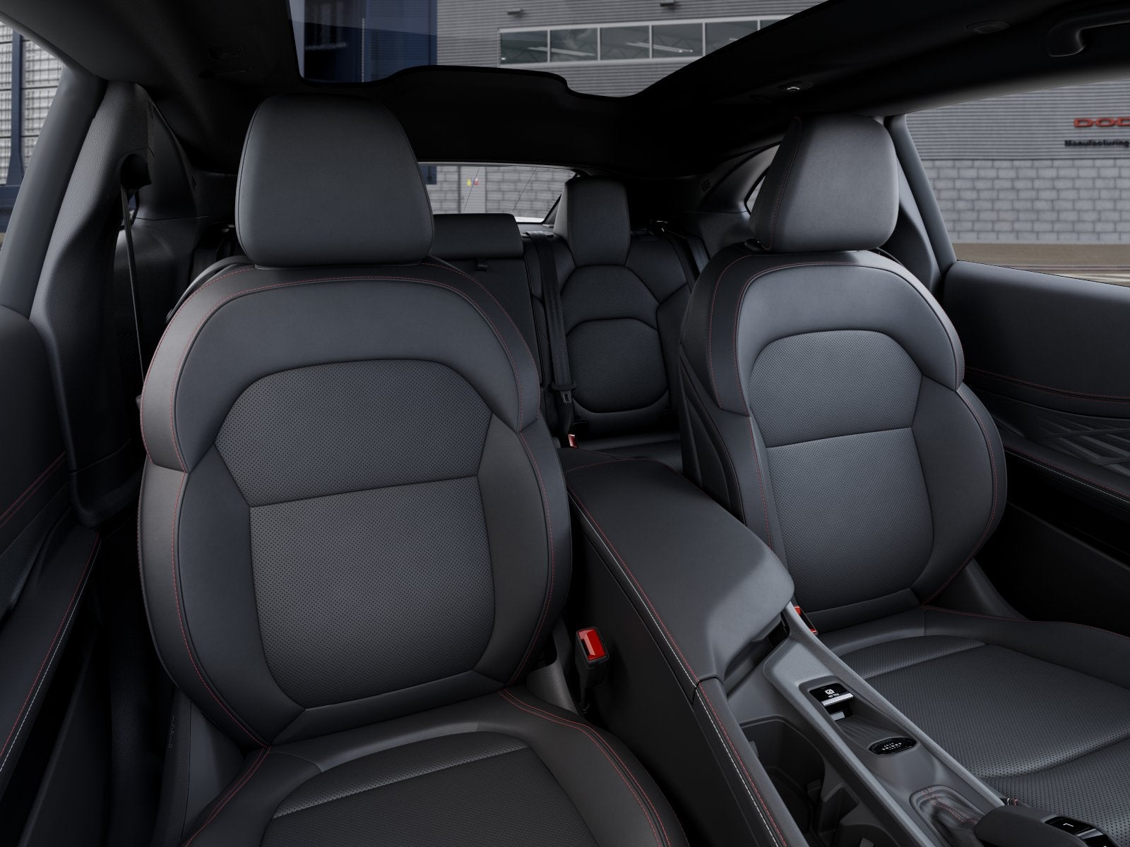 2027 Dodge Charger Base