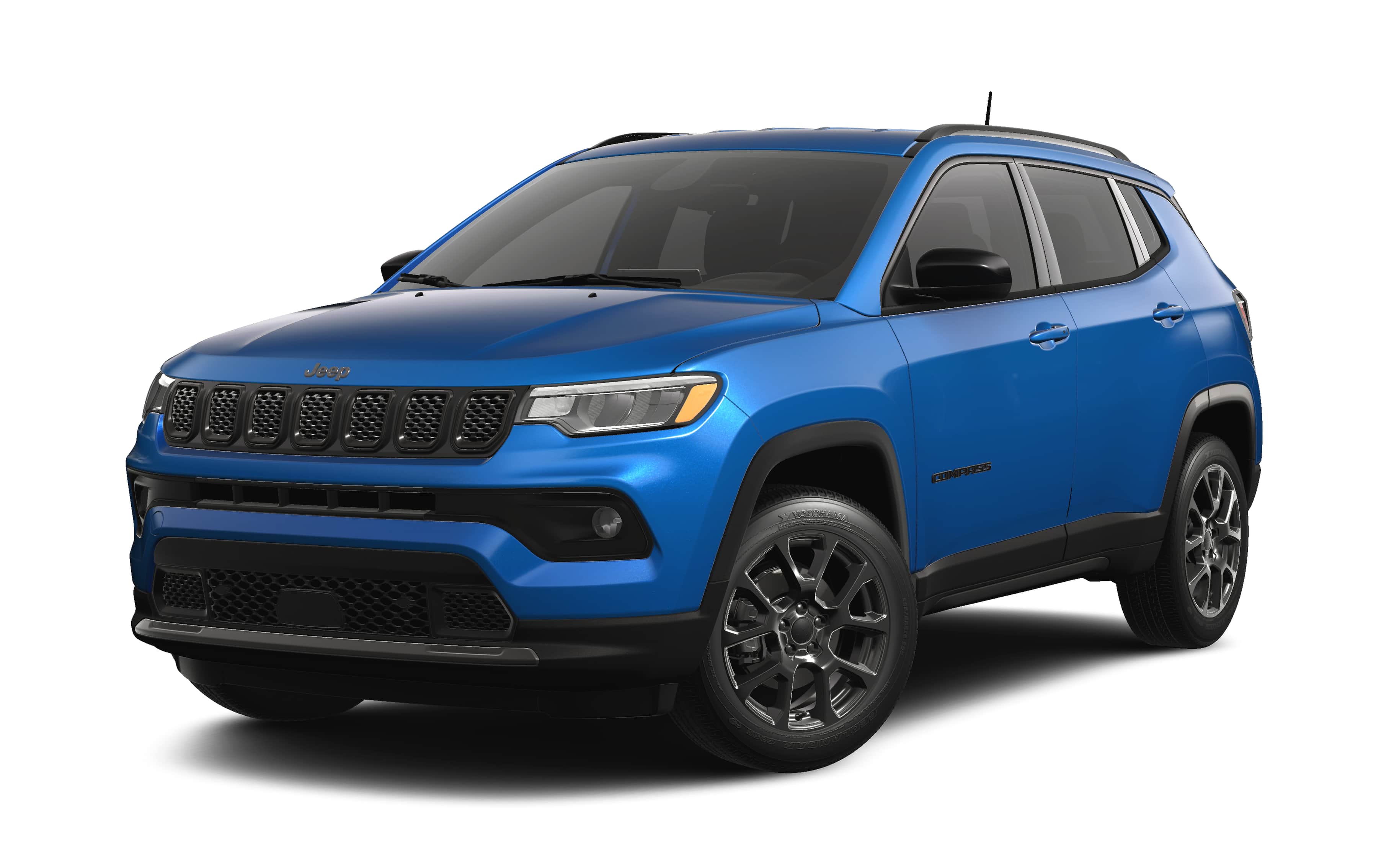 2026 Jeep Compass Latitude 4X4's photo