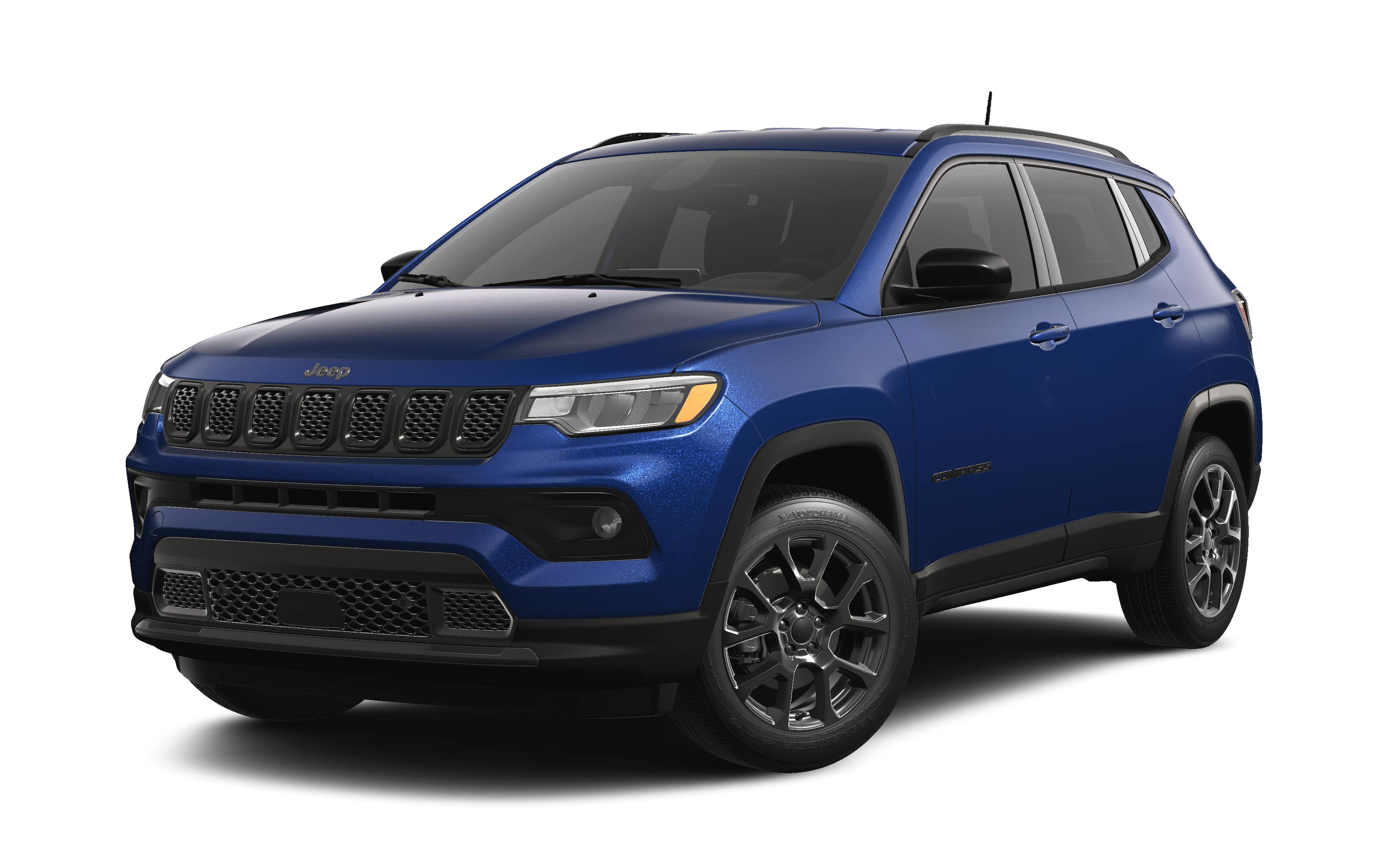 2026 Jeep Compass Latitude 4X4's photo
