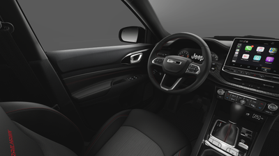 2026 Jeep Compass Trailhawk