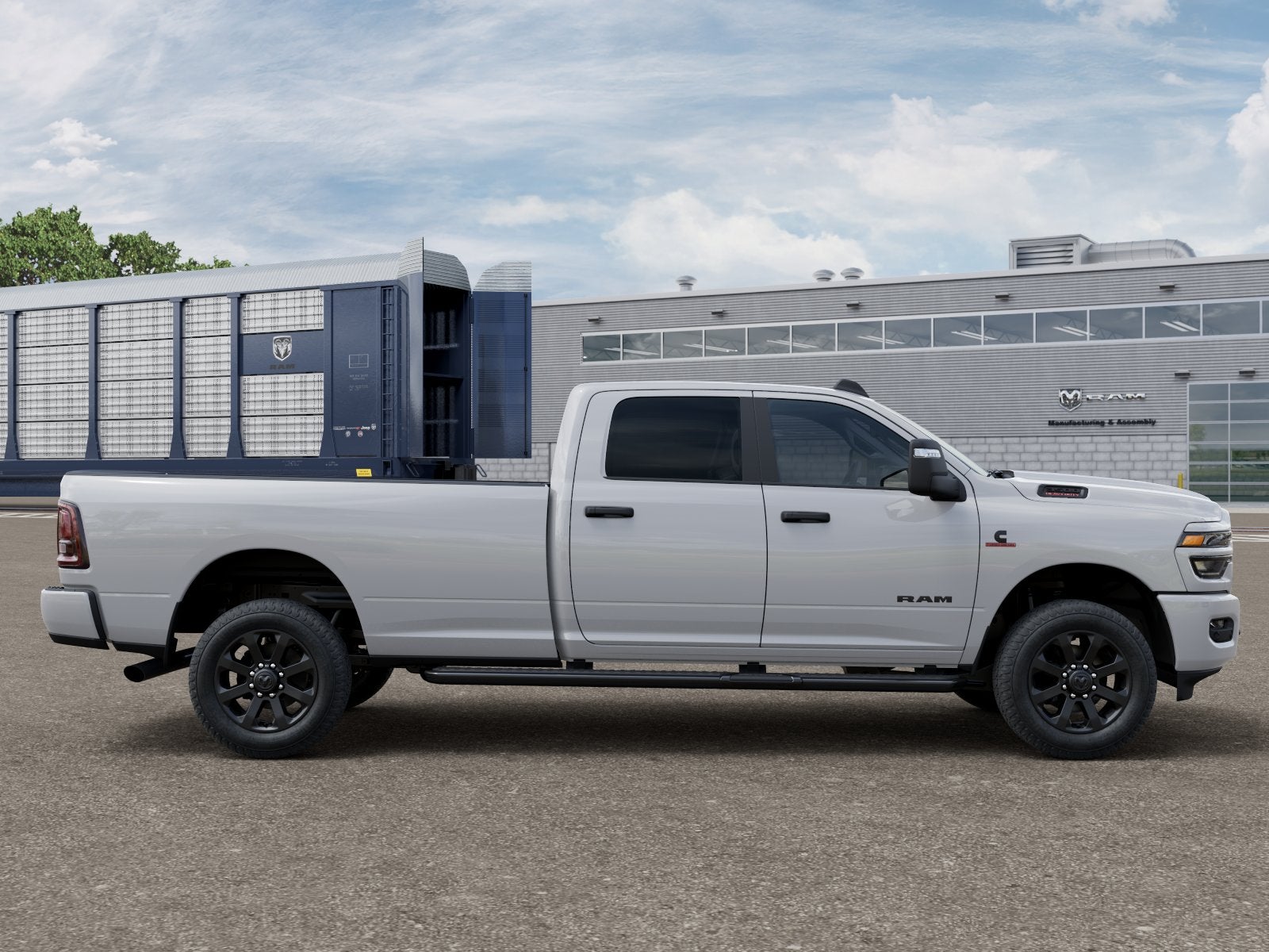 2026 RAM 3500 BIG HORN