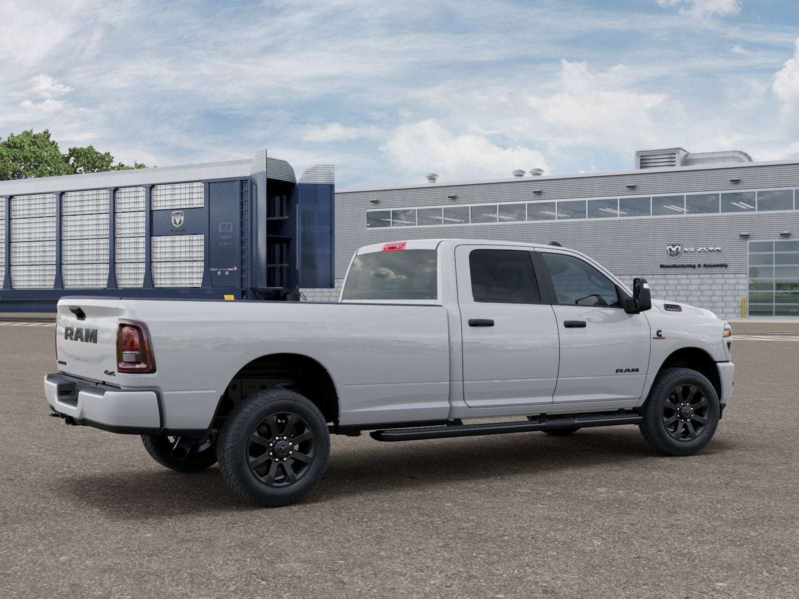 2026 RAM 3500 BIG HORN