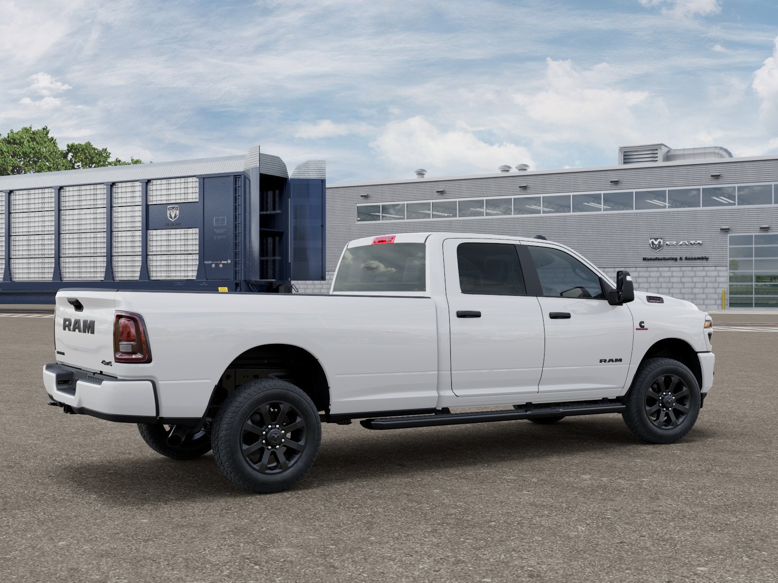 2026 RAM 3500 BIG HORN