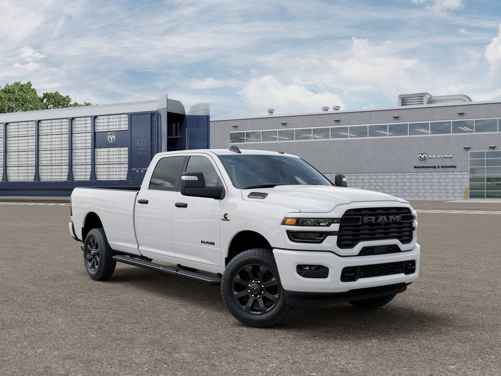 2026 RAM 3500 BIG HORN