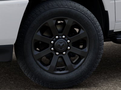 2026 RAM 3500 BIG HORN