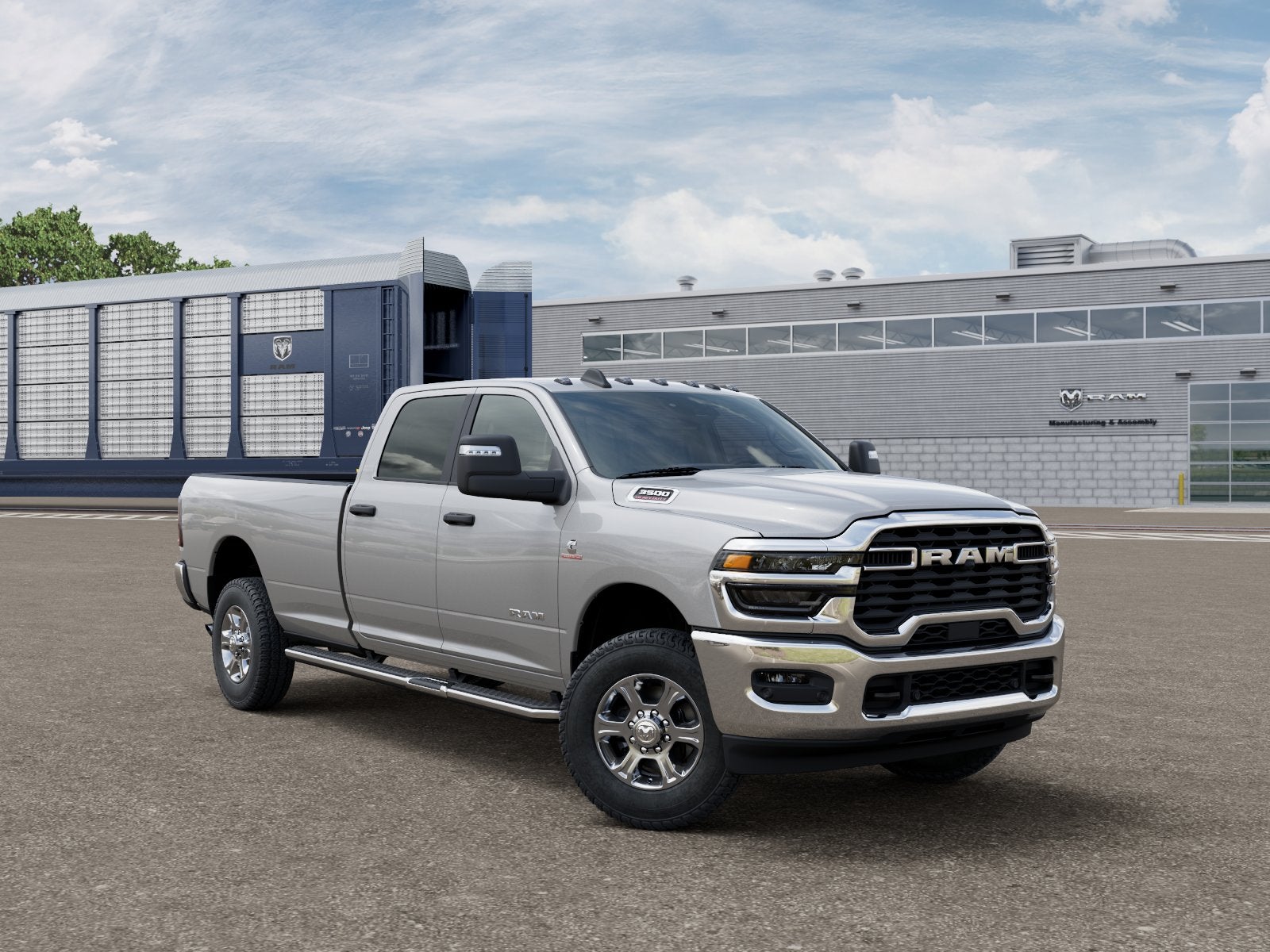 2026 RAM 3500 BIG HORN