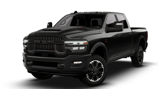 2027 RAM 2500 REBEL