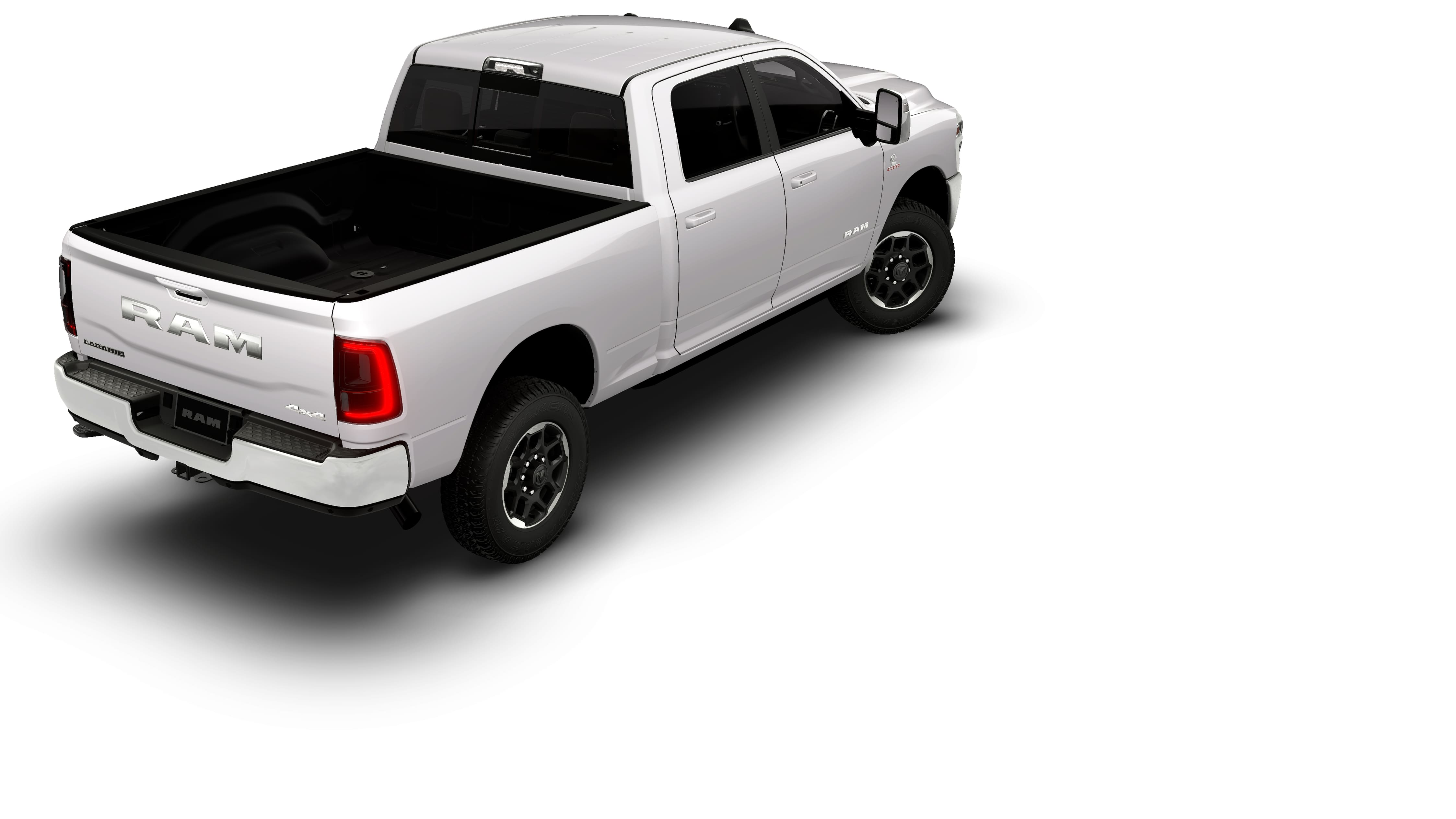 2027 RAM 2500 Laramie