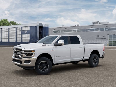 2027 RAM 2500 Laramie