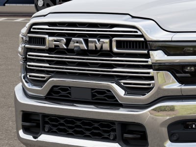 2027 RAM 2500 Laramie