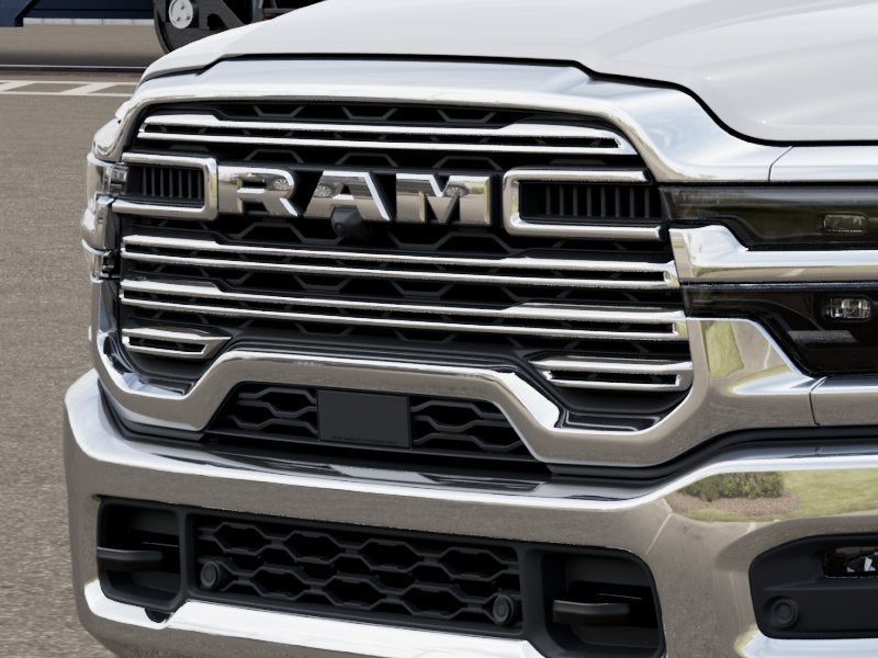 2027 RAM 2500 Laramie