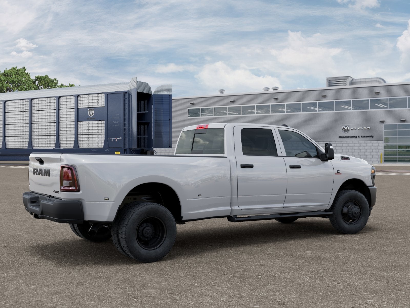 2026 RAM 3500 TRADESMAN