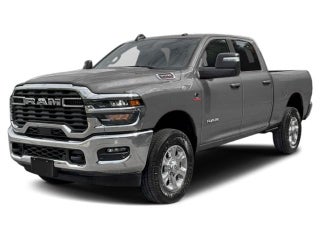 2027 RAM 3500 BIG HORN