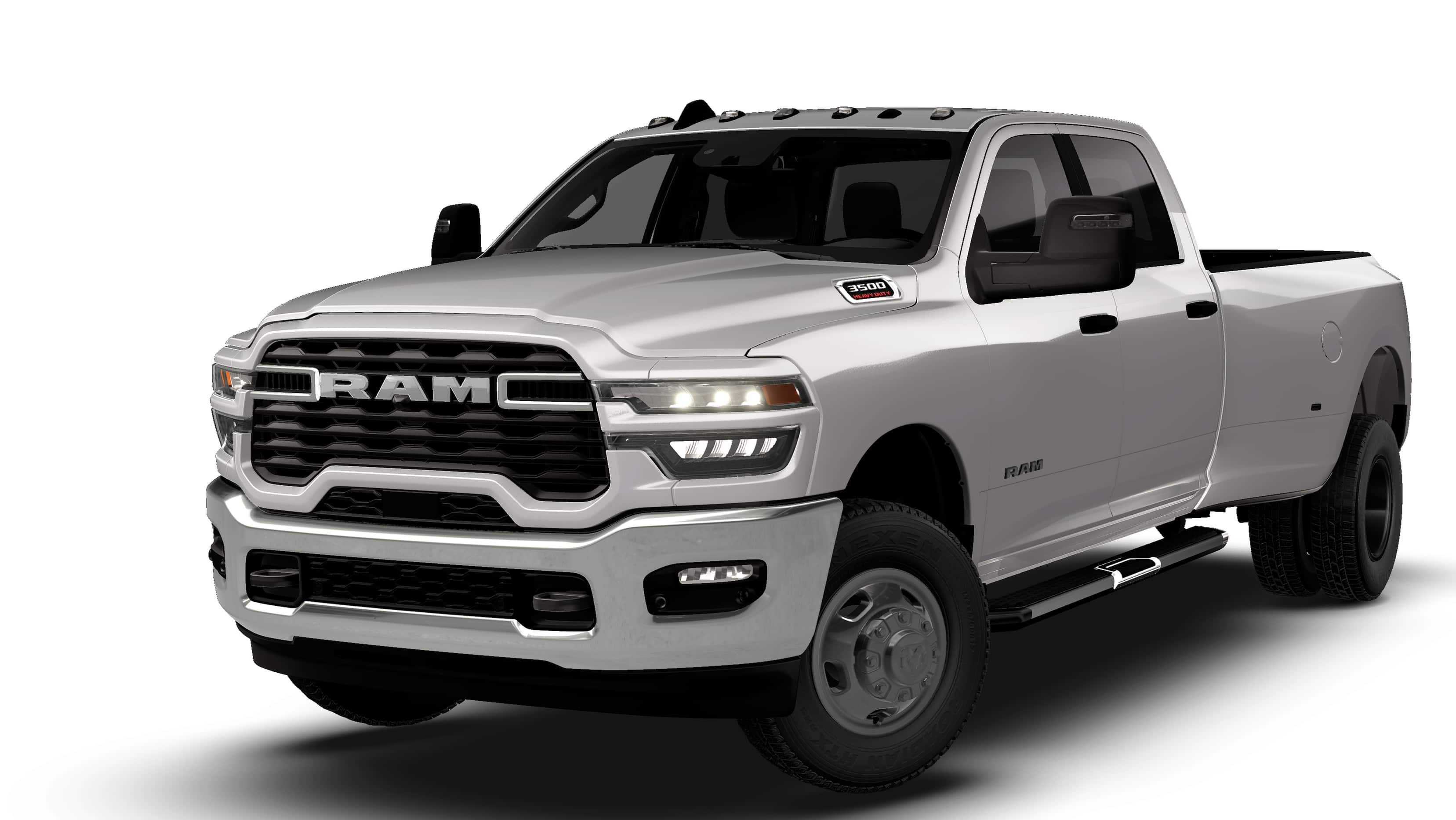 2026 RAM 3500 Big Horn 4X4 Crew Cab LWB's photo