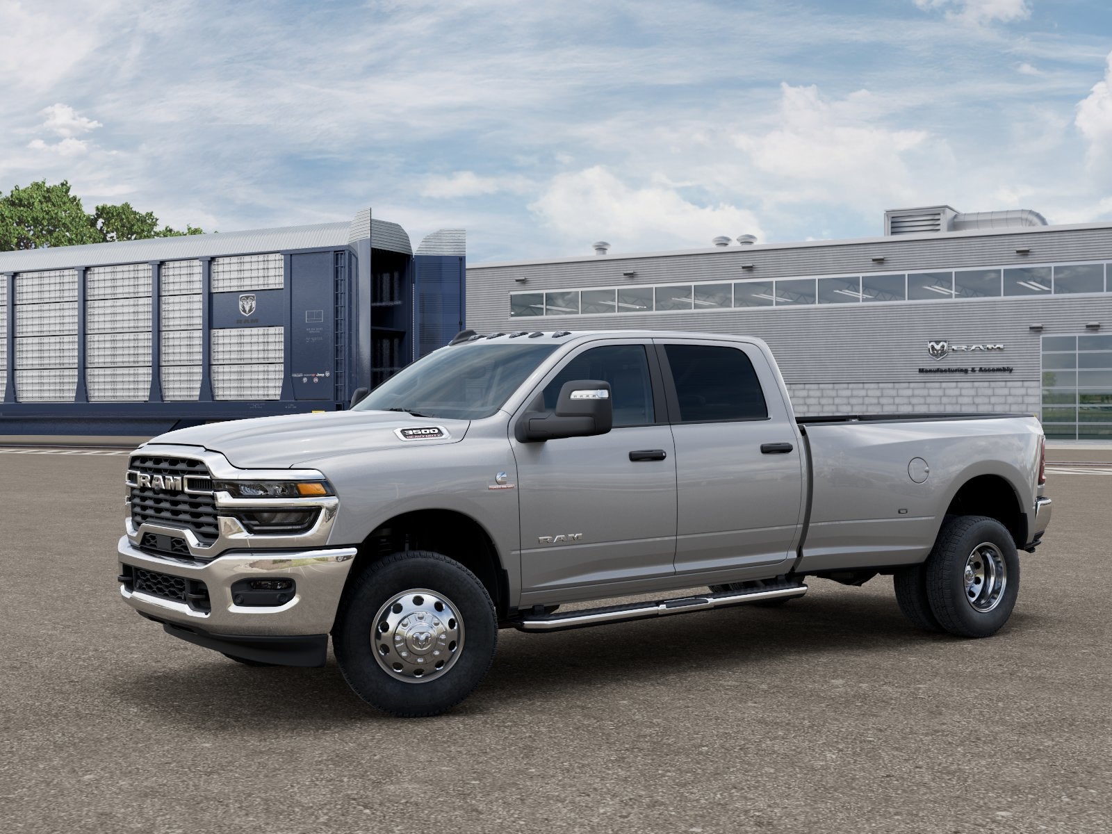2026 RAM 3500 BIG HORN