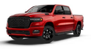 2027 RAM 1500 BIG HORN