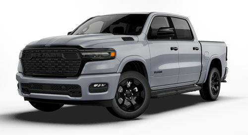 2027 RAM 1500 Big Horn/Lone Star
