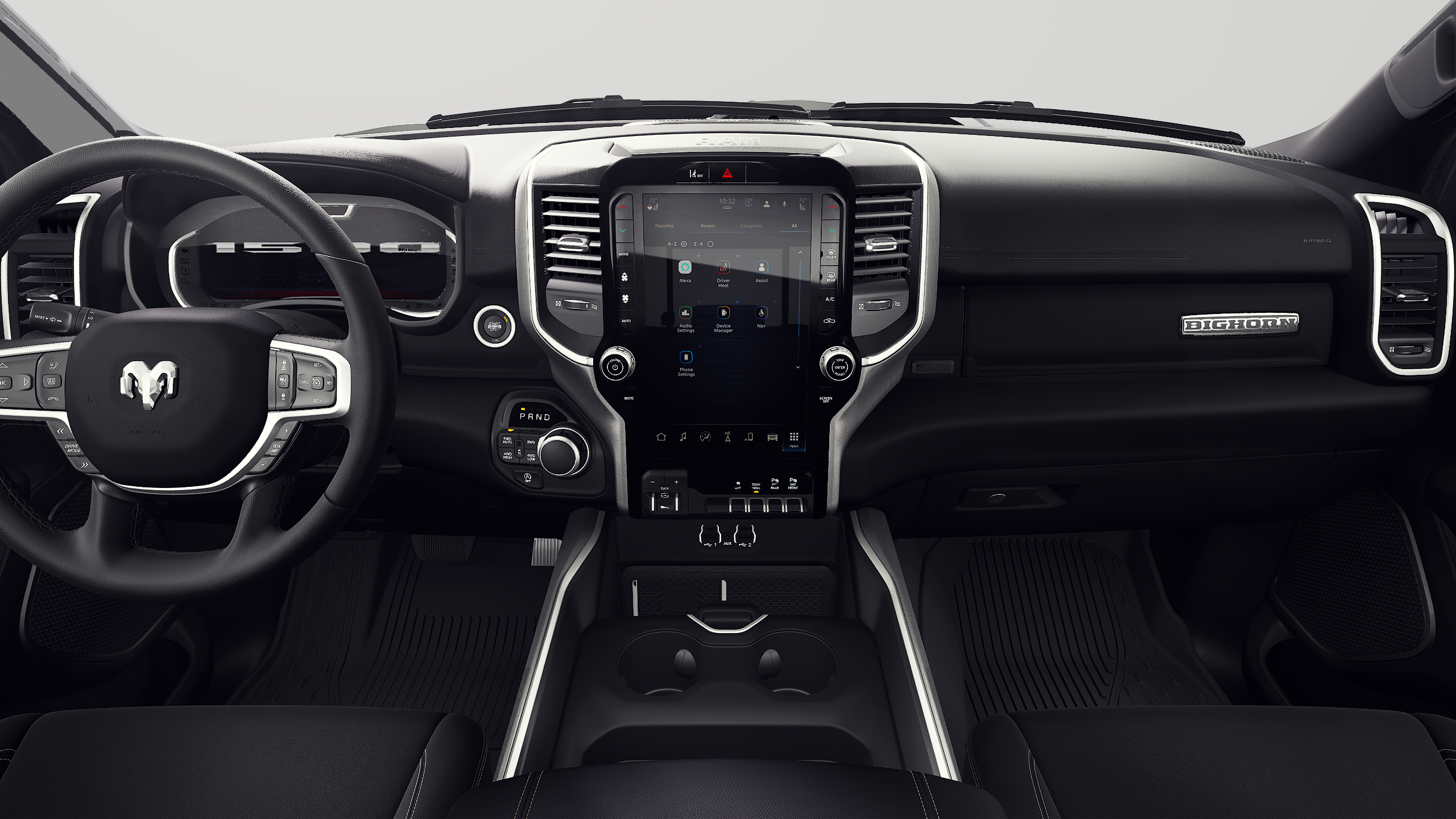 2027 RAM 1500 Big Horn/Lone Star