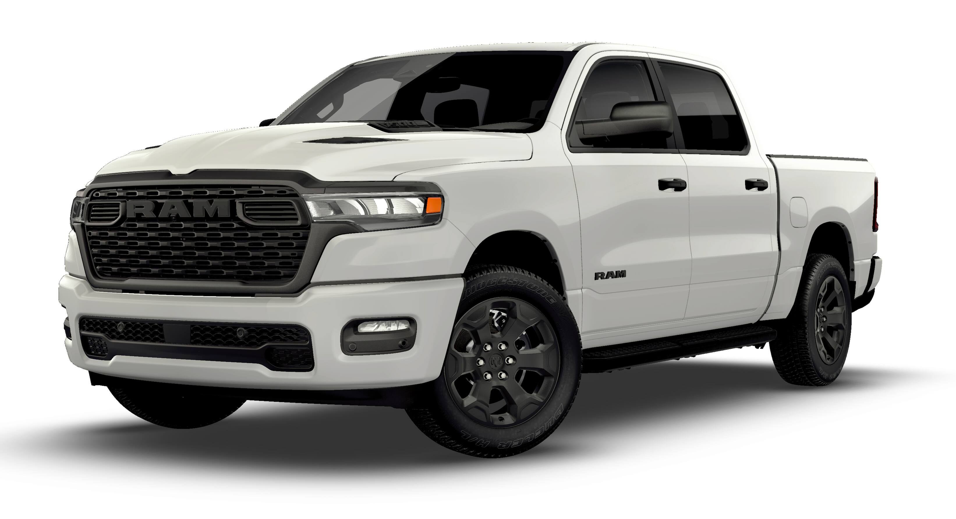 2026 RAM 1500's photo