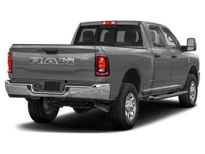 2027 RAM 2500 TRADESMAN