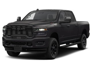 2027 RAM 2500 BIG HORN