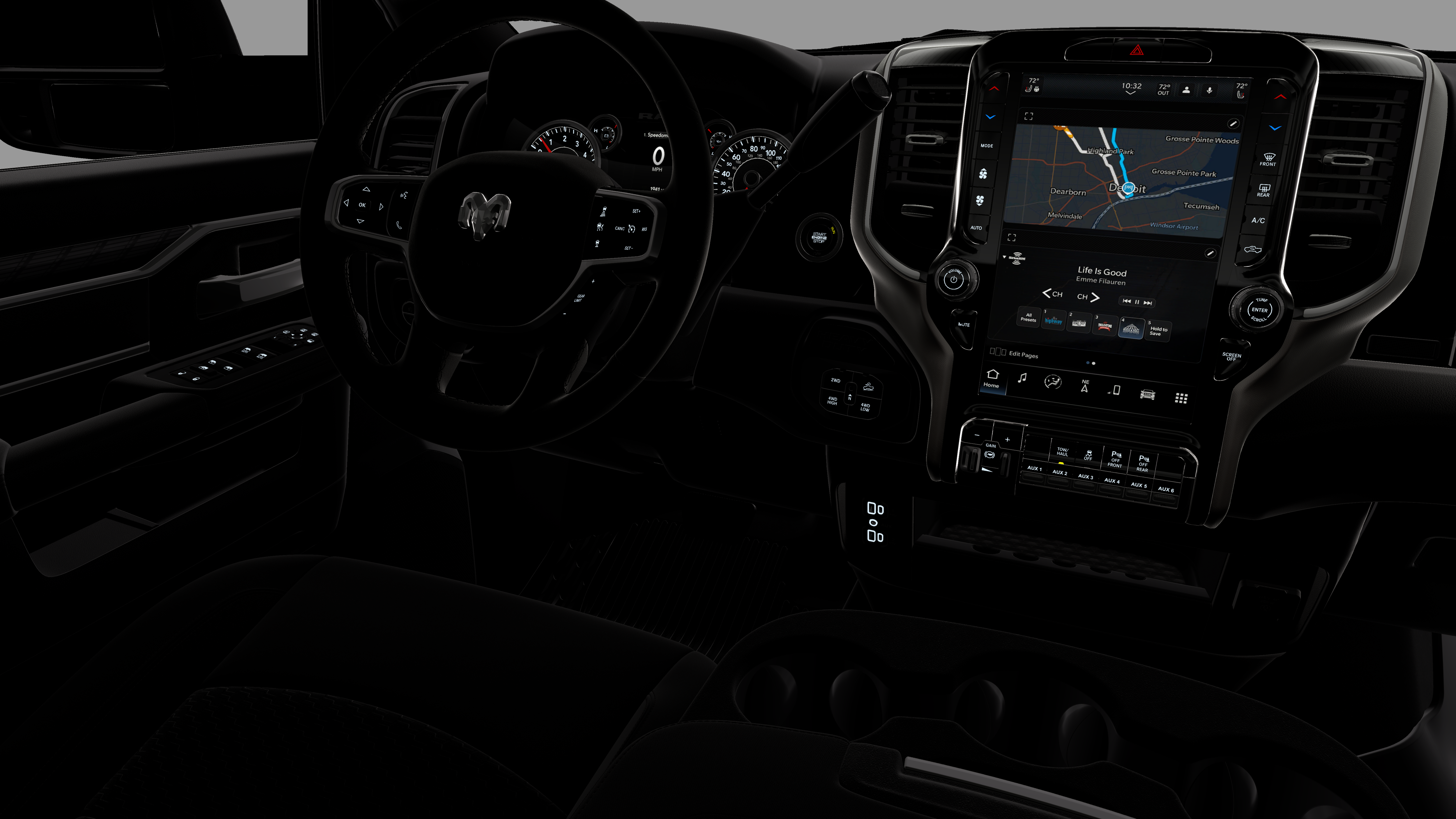 2026 RAM 2500 BIG HORN