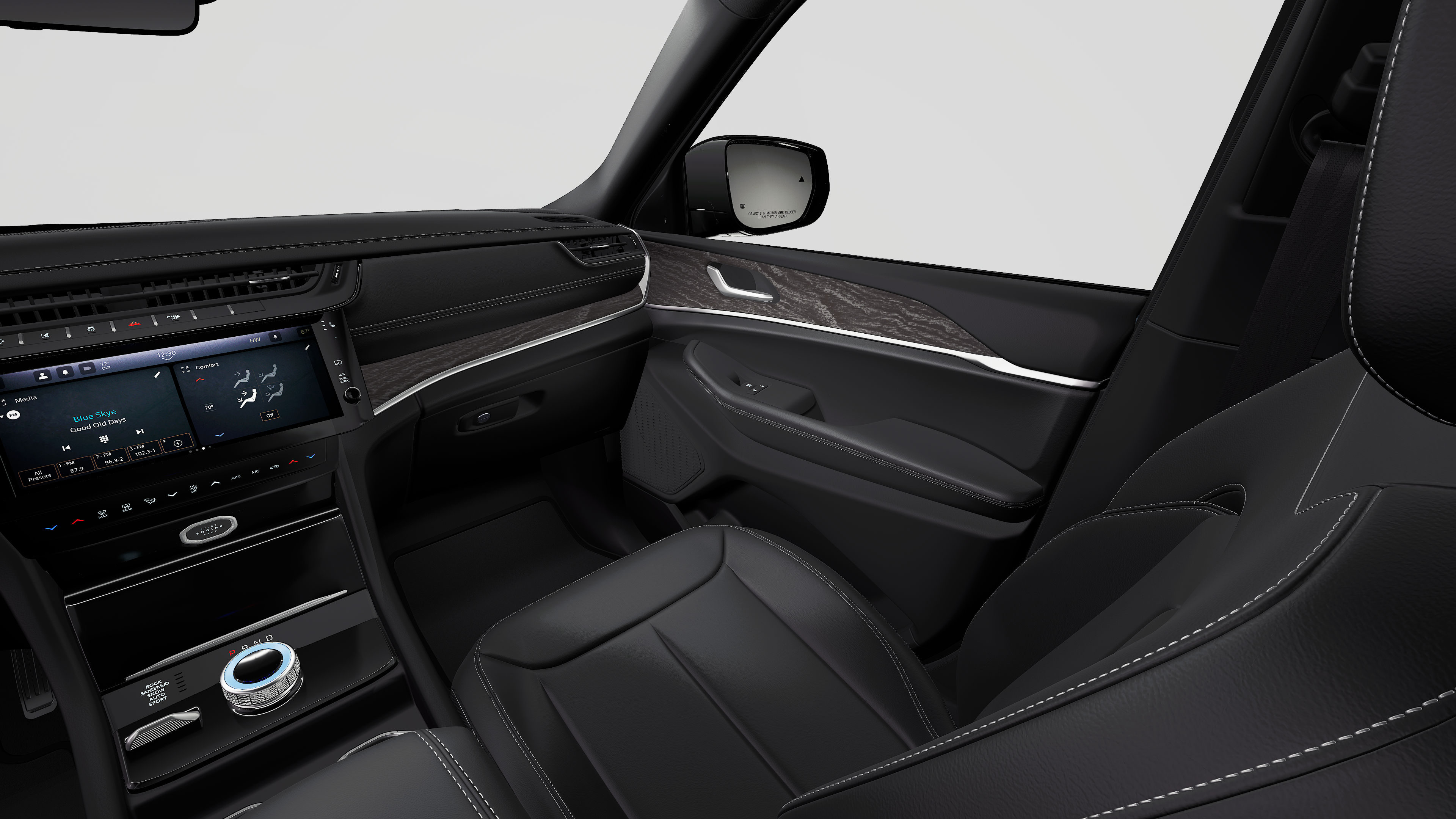 2027 Jeep Grand Cherokee L Limited