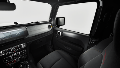 2027 Jeep Wrangler Rubicon X