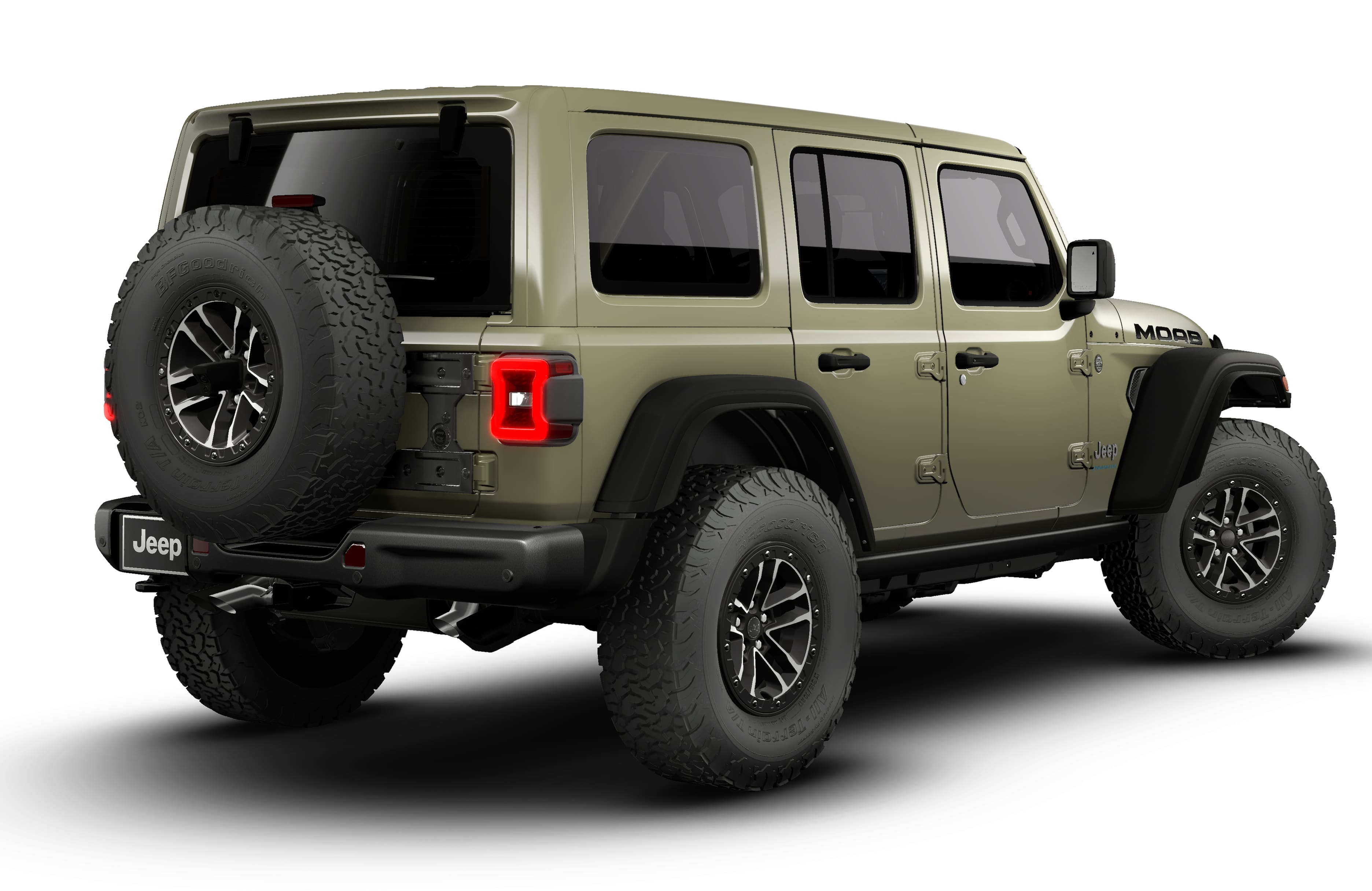 2026 Jeep Wrangler Rubicon 392