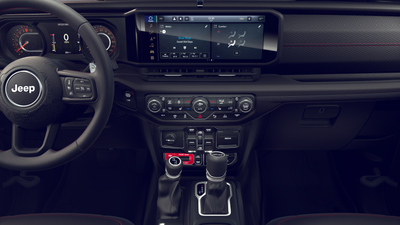 2026 Jeep Wrangler Rubicon 392