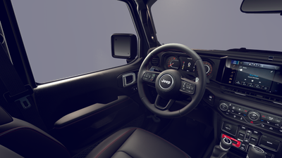 2026 Jeep Wrangler Rubicon 392