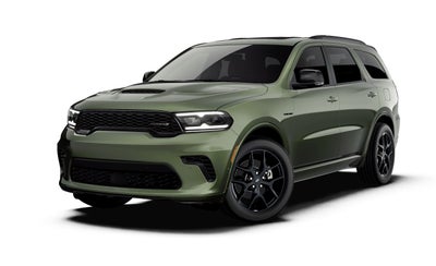 2027 Dodge Durango GT PLUS