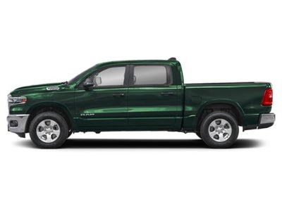 2027 RAM 1500 BIG HORN