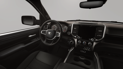 2026 RAM 1500 Base