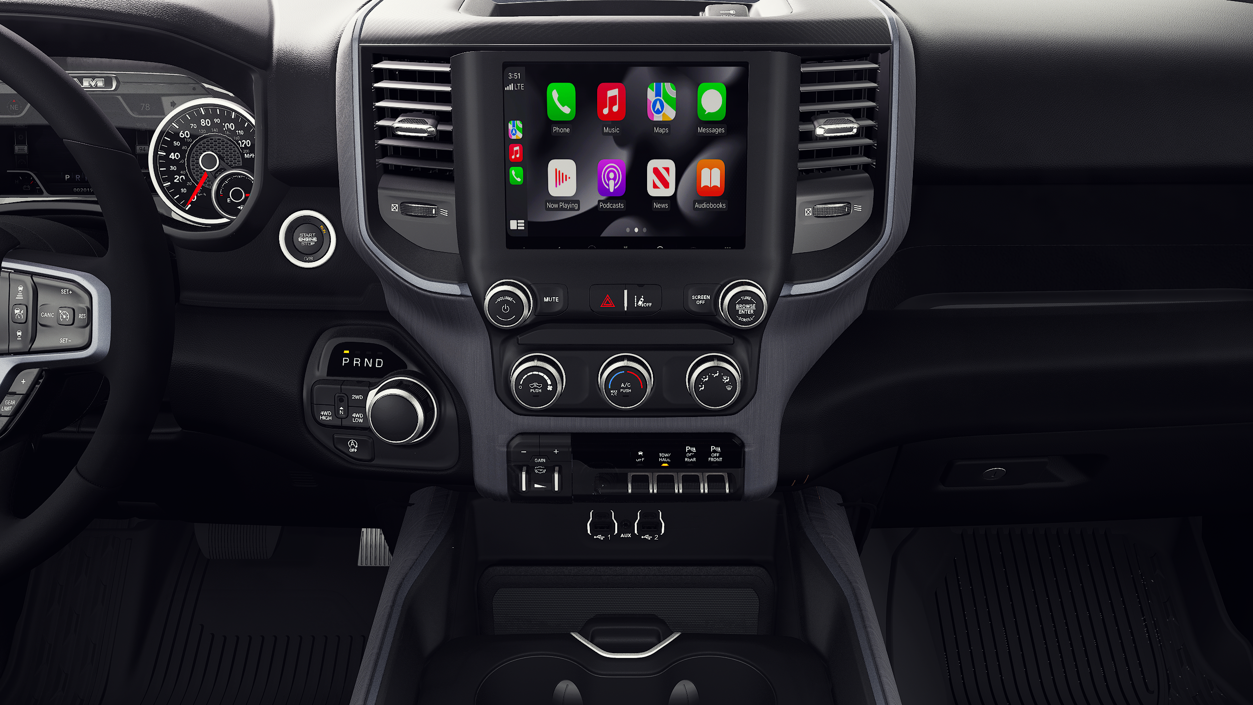 2027 RAM 1500 Express
