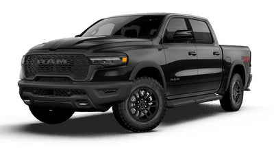 2027 RAM 1500 Rebel