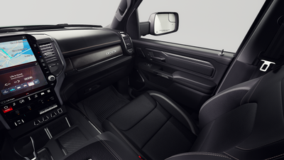 2027 RAM 1500 Base