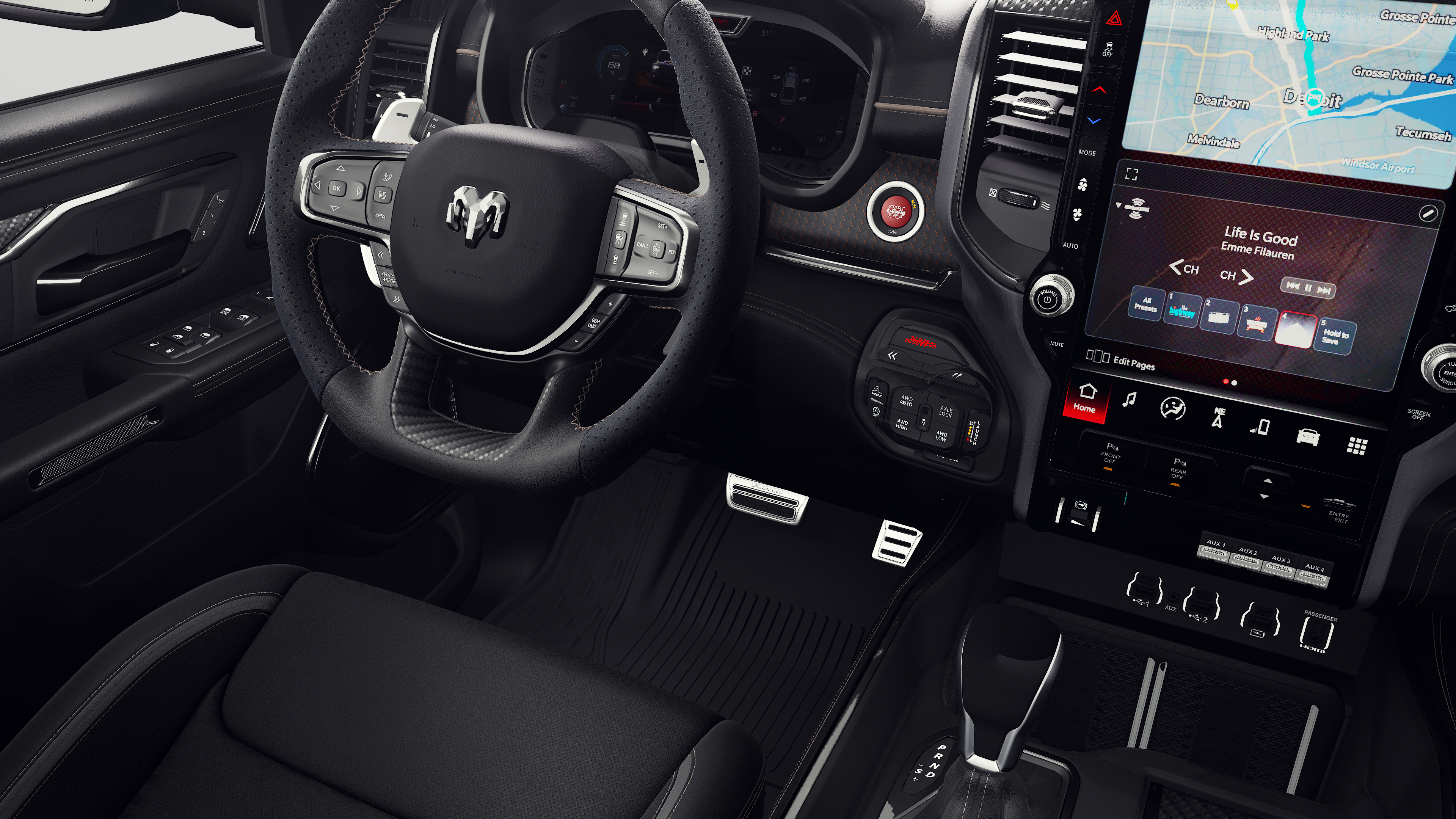 2027 RAM 1500 Base