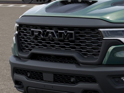 2027 RAM 1500 RHO