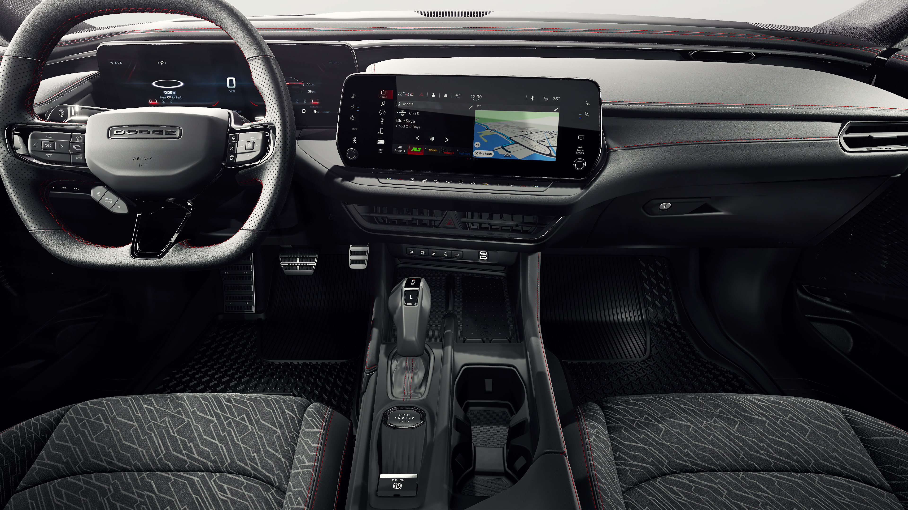 2027 Dodge Charger Base