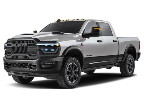2027 RAM 2500 POWER WAGON