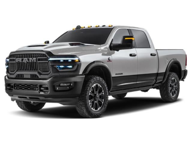 2027 RAM 2500 POWER WAGON